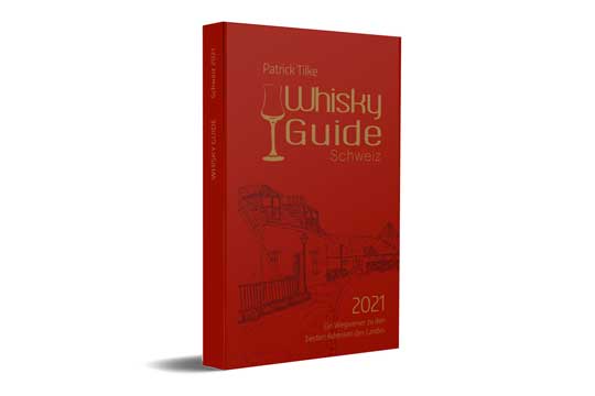 You are currently viewing Whisky Guide Schweiz 2021 neu erschienen