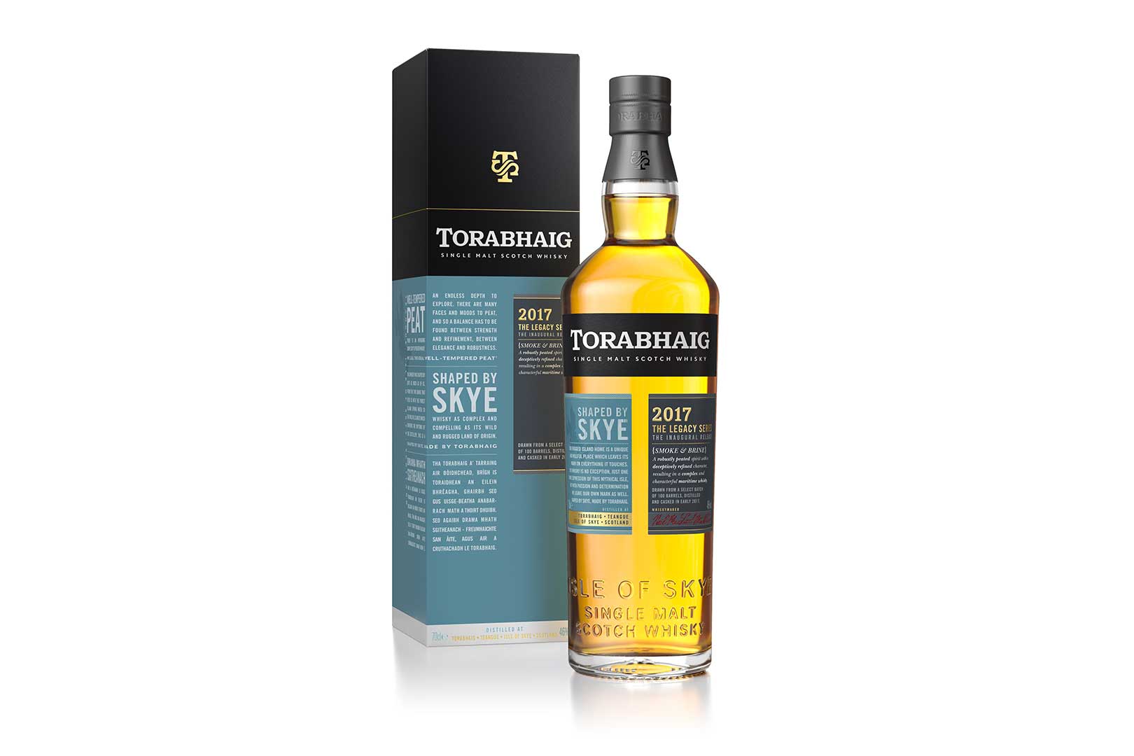 You are currently viewing Torabhaig Legacy Series 2017 jetzt erhältlich