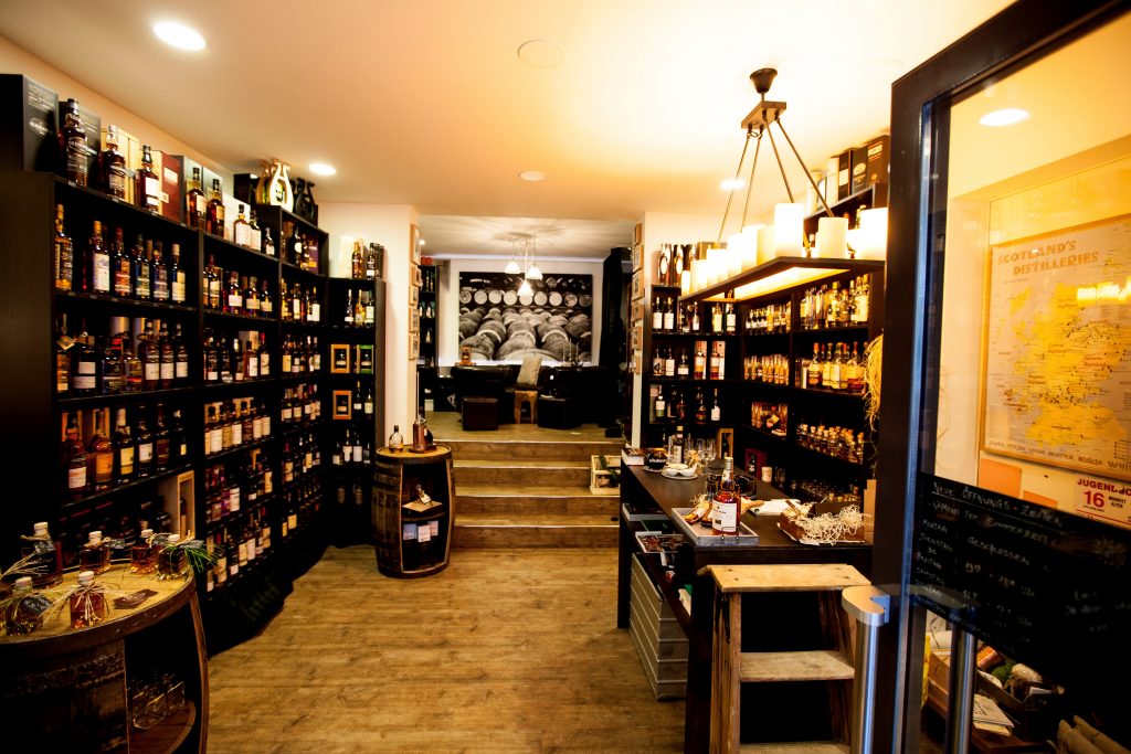 The Whisky Store