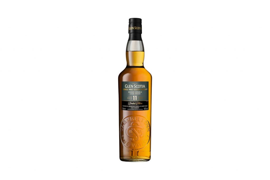 Glen Scotia 11yo Sherry Double Cask Finish