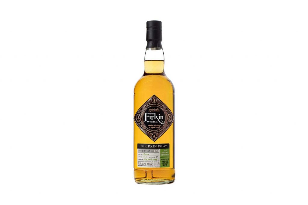 Firkin Islay Whisky
