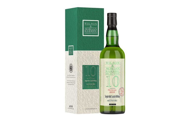 Read more about the article Wilson & Morgan Ardmore Islay Cask Finish 10 neu erhältlich