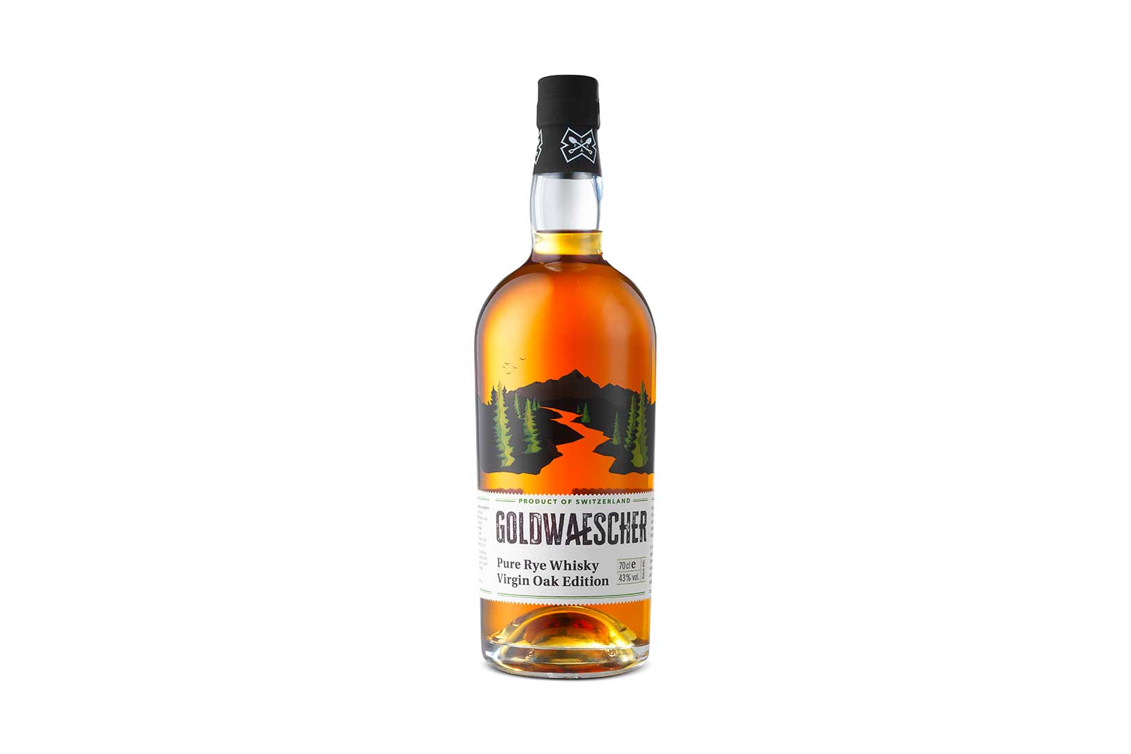 You are currently viewing Goldwaescher Rye mit Gold prämiert